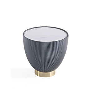 Anderson - Upholstered End Table