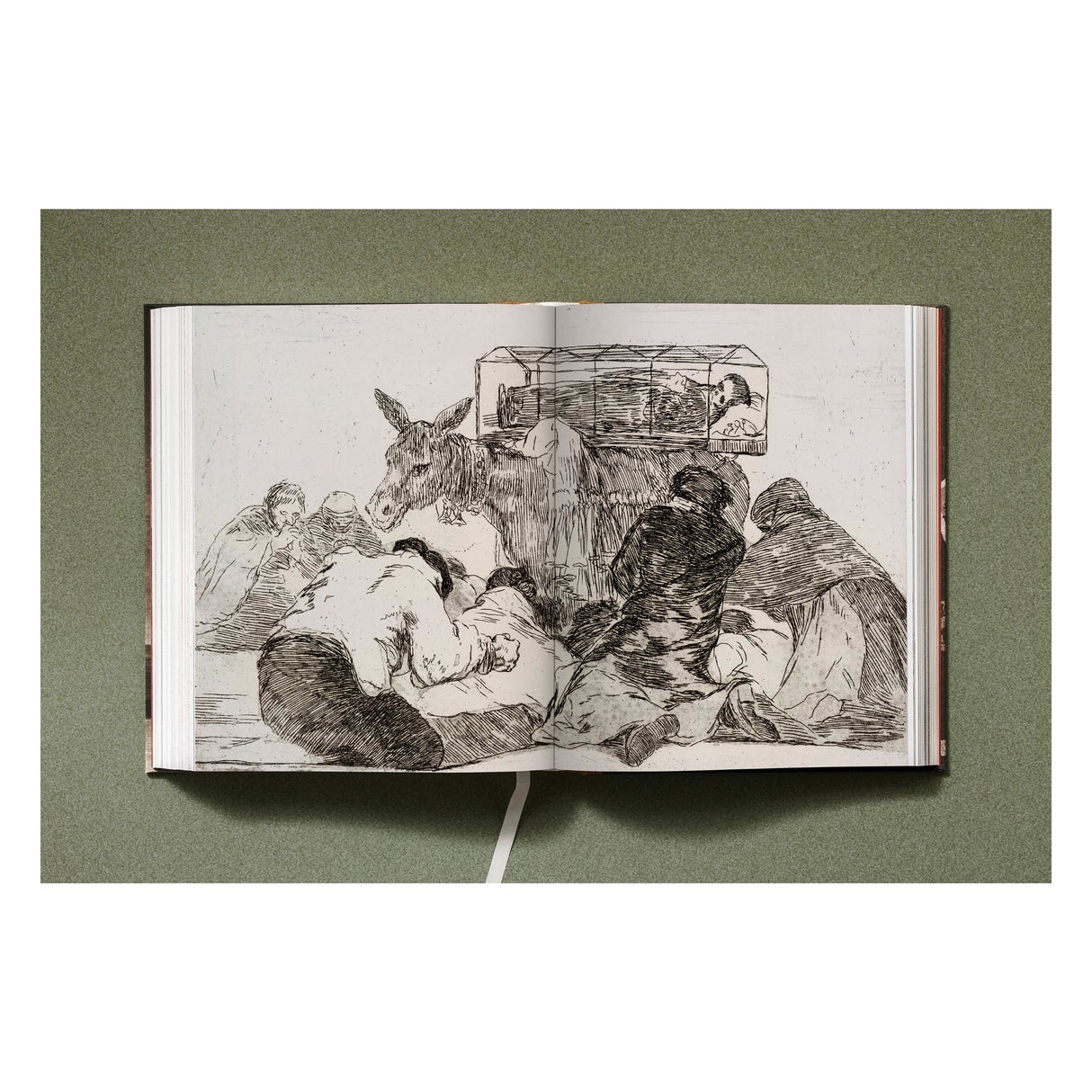 Goya. The Complete Prints (German, French, English)