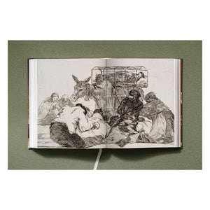Goya. The Complete Prints (German, French, English)