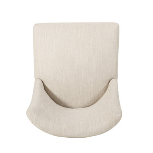 Classic Fabric Dining Chair