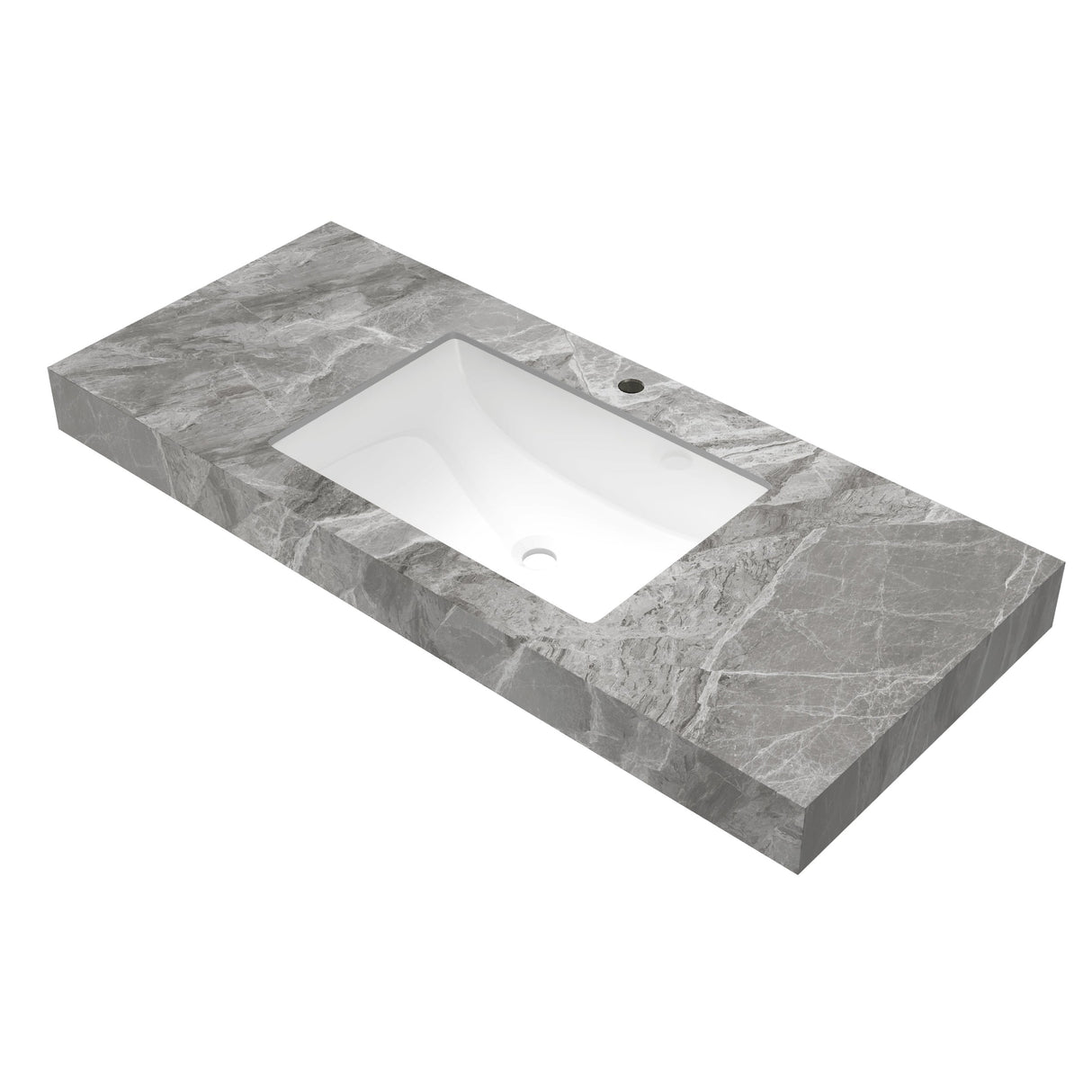 48" MURI Bathroom Sink