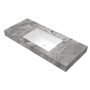 48" MURI Bathroom Sink