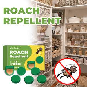 12Pcs In 1 Box,  Roach Bait Gel Roach Traps Roach Repellent, Cockroach Killer Indoor Home For Small Large Cockroaches