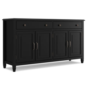 Connaught - Large Sideboard Buffet Storage Cabinet