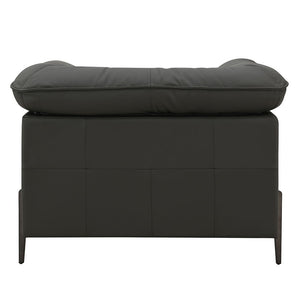 Tadi - Chair - Black Top Grain Leather