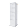 360° Rotating Makeup Cabinet With Full Length Mirror
