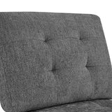 Caroline U Shaped Modular Sectional Sofa