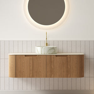 Dina 48" Bathroom Vanity & Sink