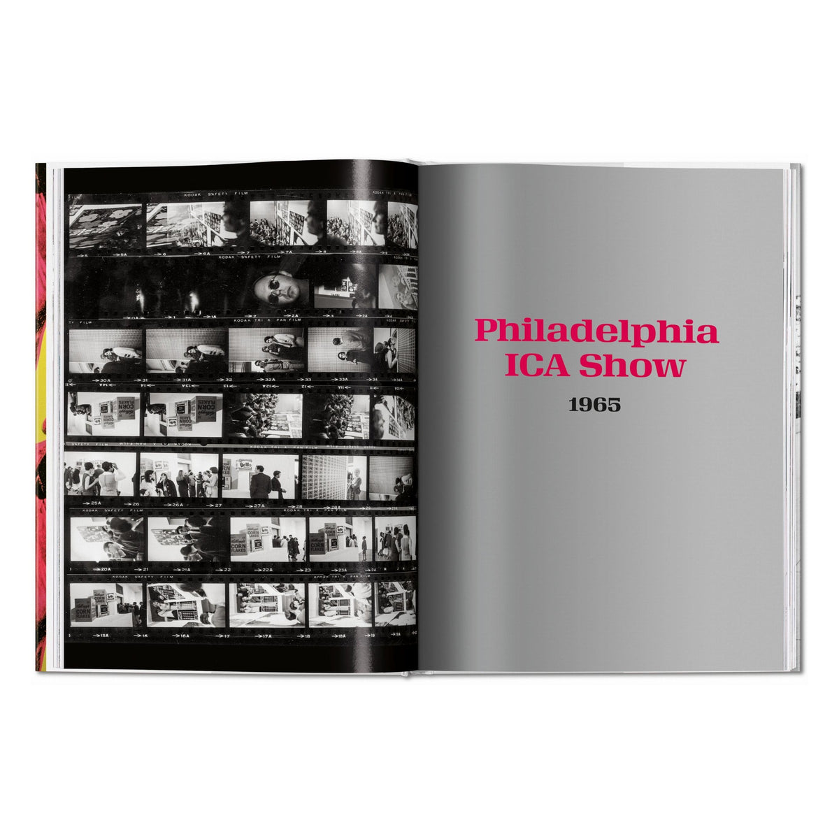 Steve Schapiro. Andy Warhol and Friends (English)
