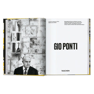 Gio Ponti. 45th Ed. (English)