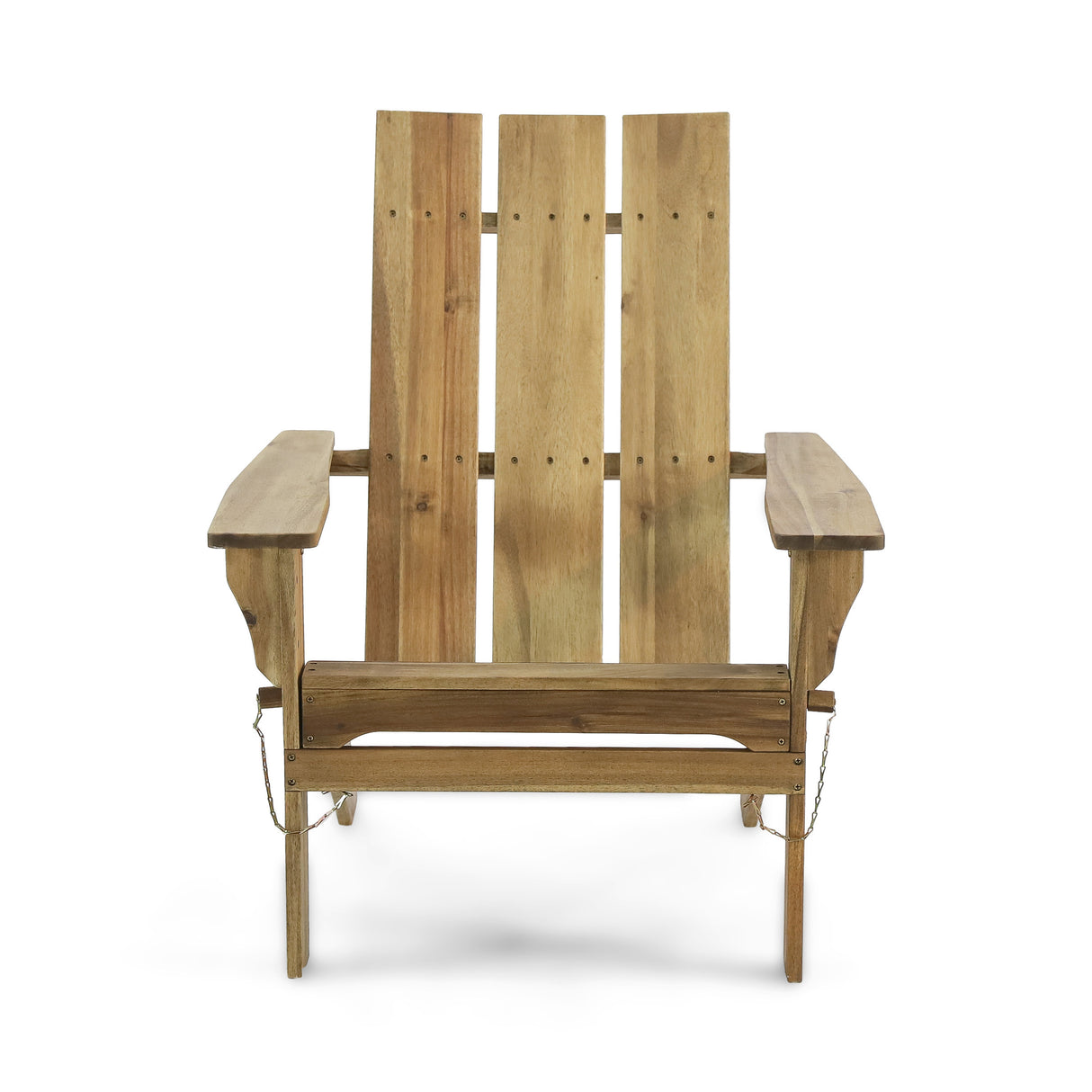Zuma foldable adirondack chair