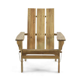 Zuma foldable adirondack chair