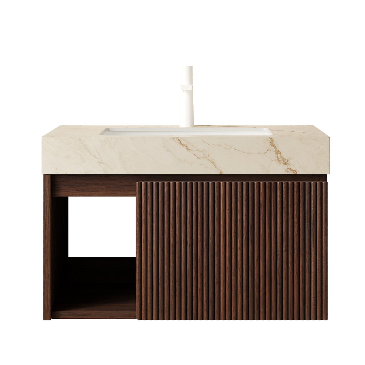 Eiden 30" Bathroom Vanity & Sink