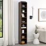 8-Tier Media Tower Rack