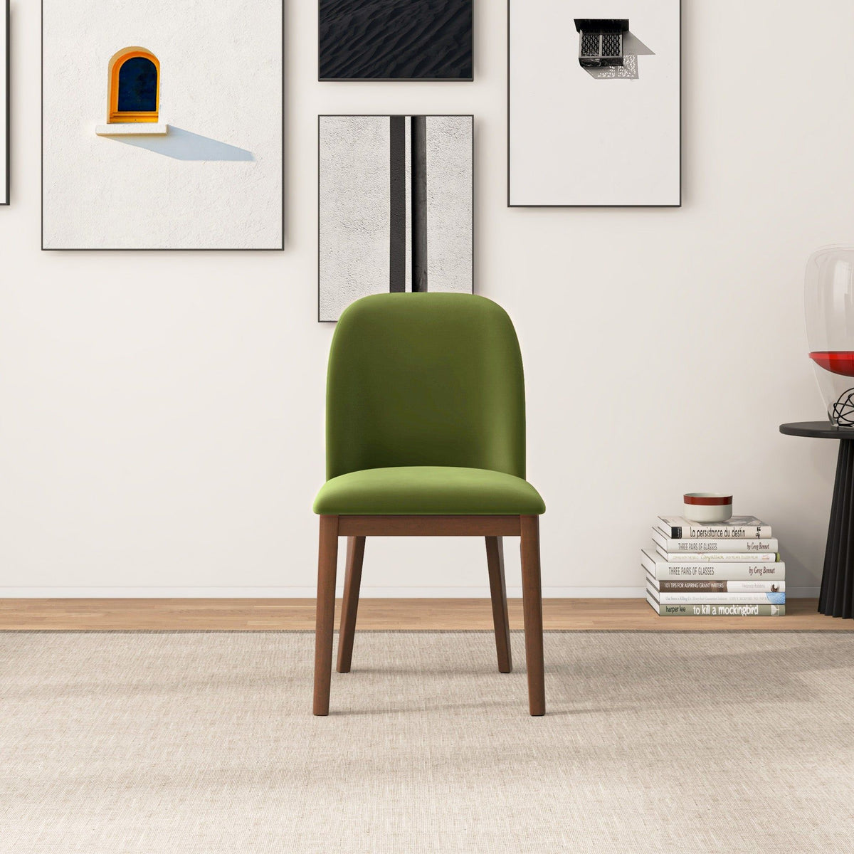 Kaitlyn - Comfort Dining Chair (Set of 2)