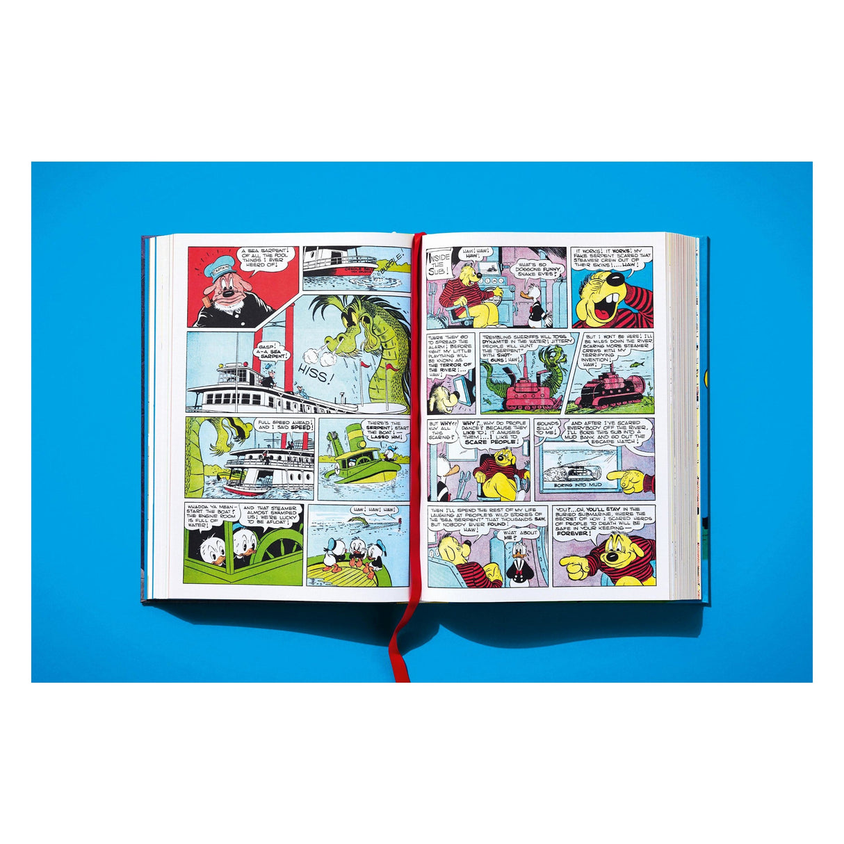 Disney Comics Library. Carl Barks’s Donald Duck. Vol. 1. 1942–1950 (English)
