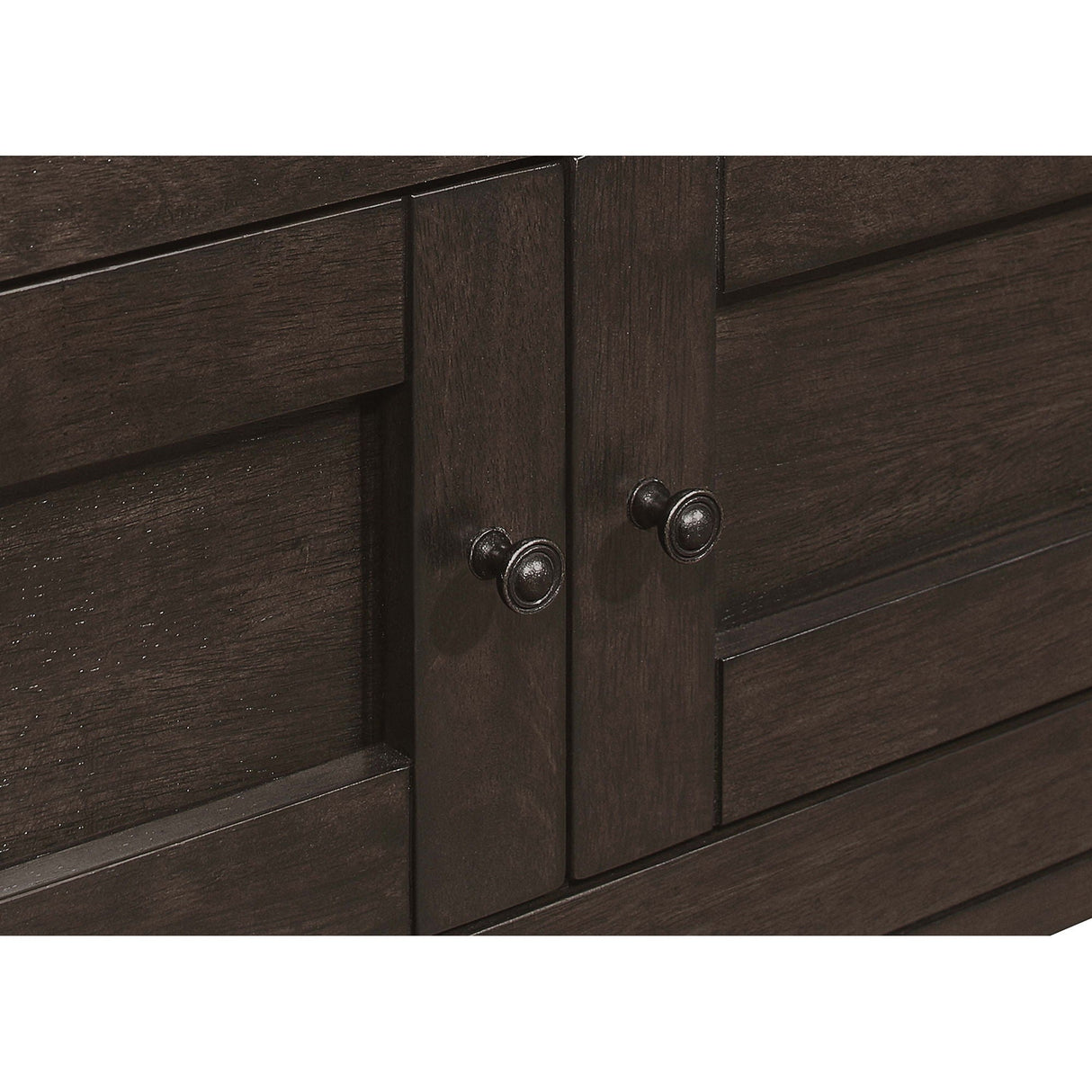 Prentiss - Extension Counter Dining Table - Cappuccino
