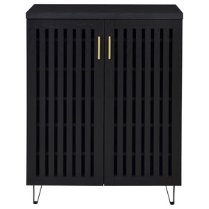 Clackamas - 2 Door Storage Cabinet With Adjustable Shelves