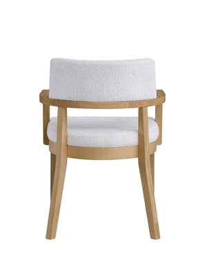 Kasem - Round Table With Matching Chair Dining Room Set