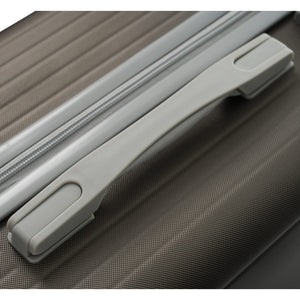 Luggage Set 3 Piece Lightweight Durable ABS Suitcases with TSA Lock