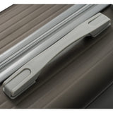 Luggage Set 3 Piece Lightweight Durable ABS Suitcases with TSA Lock