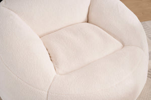 Foam Bean Bag Chairs for Adults/Teens with Filling and Chenille Cover