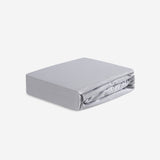 BedGear Dri-Tec Crib Sheet, Light Grey