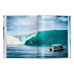 Surfing. 1778–Today. 45th Ed. (English)