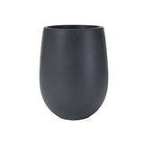Lightweight Round MGO Outdoor Planter Set - 3 Sizes