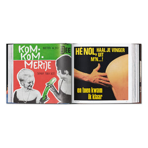 Sexy Record Covers (English)