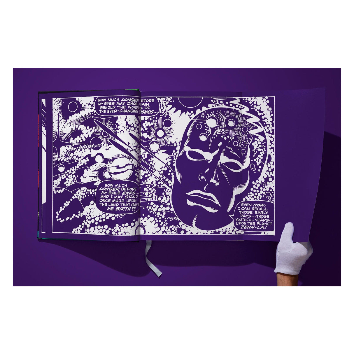 Marvel Comics Library. Silver Surfer. 1968–1970 (English)