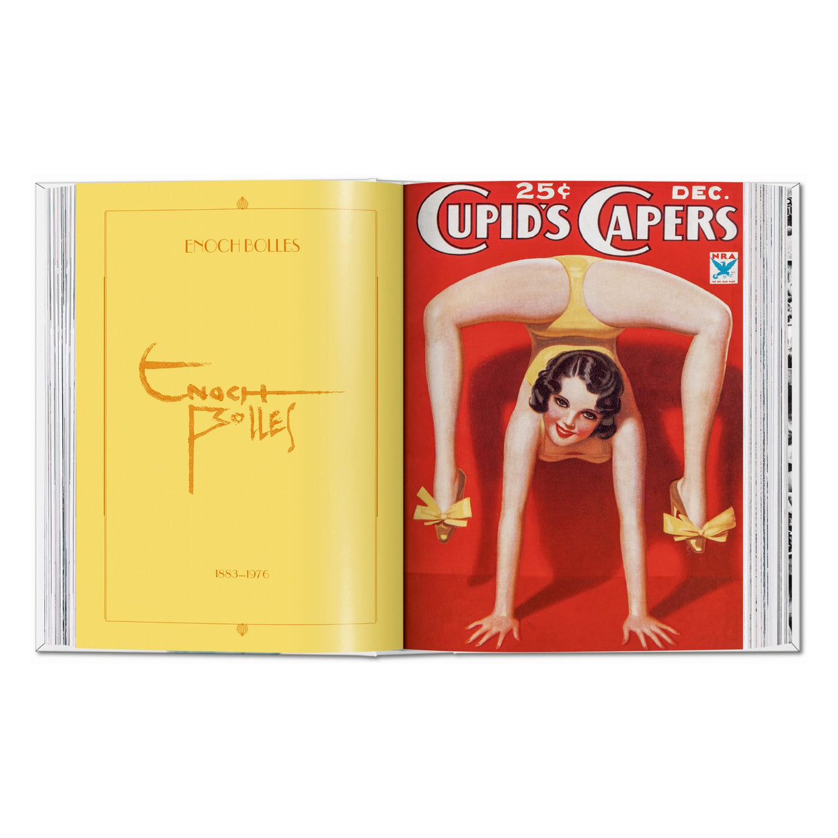 The Art of Pin-up. 45th Ed. (German, French, English)