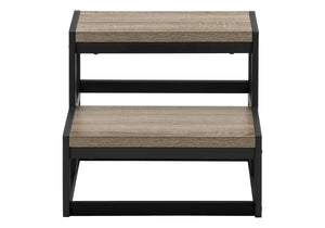 Ladder, Step Stool, Contemporary - Taupe