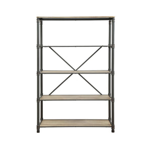 Itzel - Bookshelf For Office
