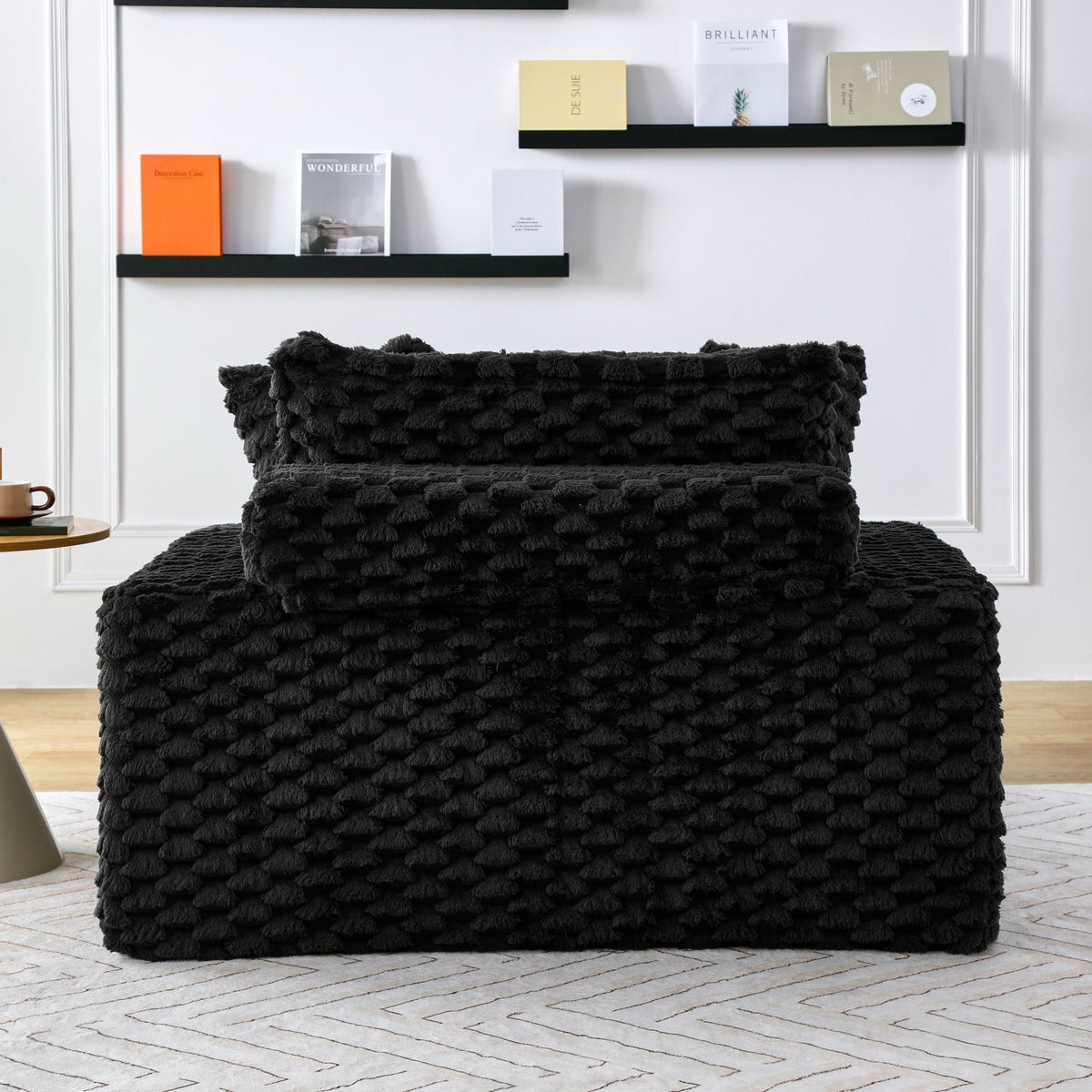 Harbor - Luxury Sofa Turtle Fleece Fabric