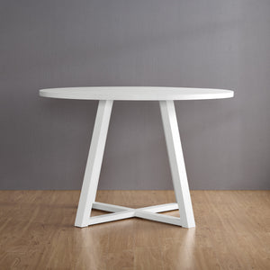Innes 5-Piece Round Dining Set