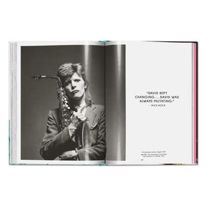 Mick Rock. The Rise of David Bowie. 1972–1973 (English)