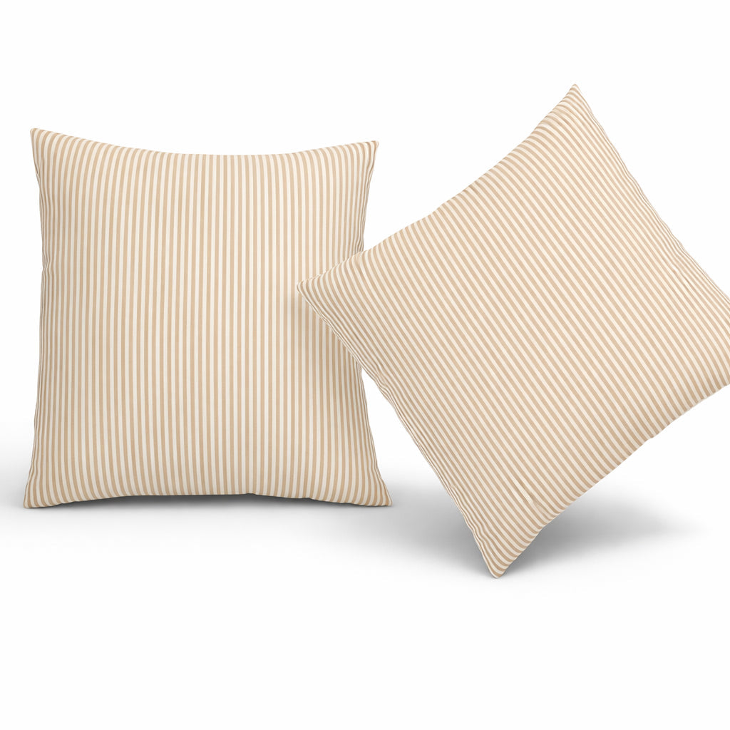 4 Pack Outdoor Pillow Covers - 18x18 Inch