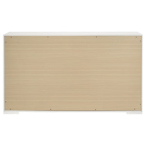 Pierce - 6 Drawer Dresser Cabinet