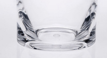 Oval Halo Unbreakable 15-Oz. Acrylic Tumblers – Set of 4