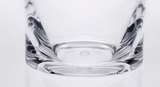 Oval Halo Unbreakable 15-Oz. Acrylic Tumblers – Set of 4