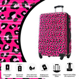 Hardshell Luggage Sets 3 pcs Spinner Suitcase with TSA Lock Lightweight Luggages
