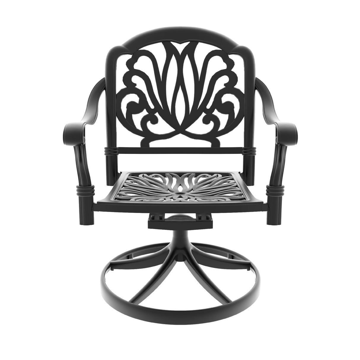 7-Piece All-Weather Cast Aluminum Dining Set