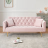 Convertible Double Folding Living Room Sofa Bed