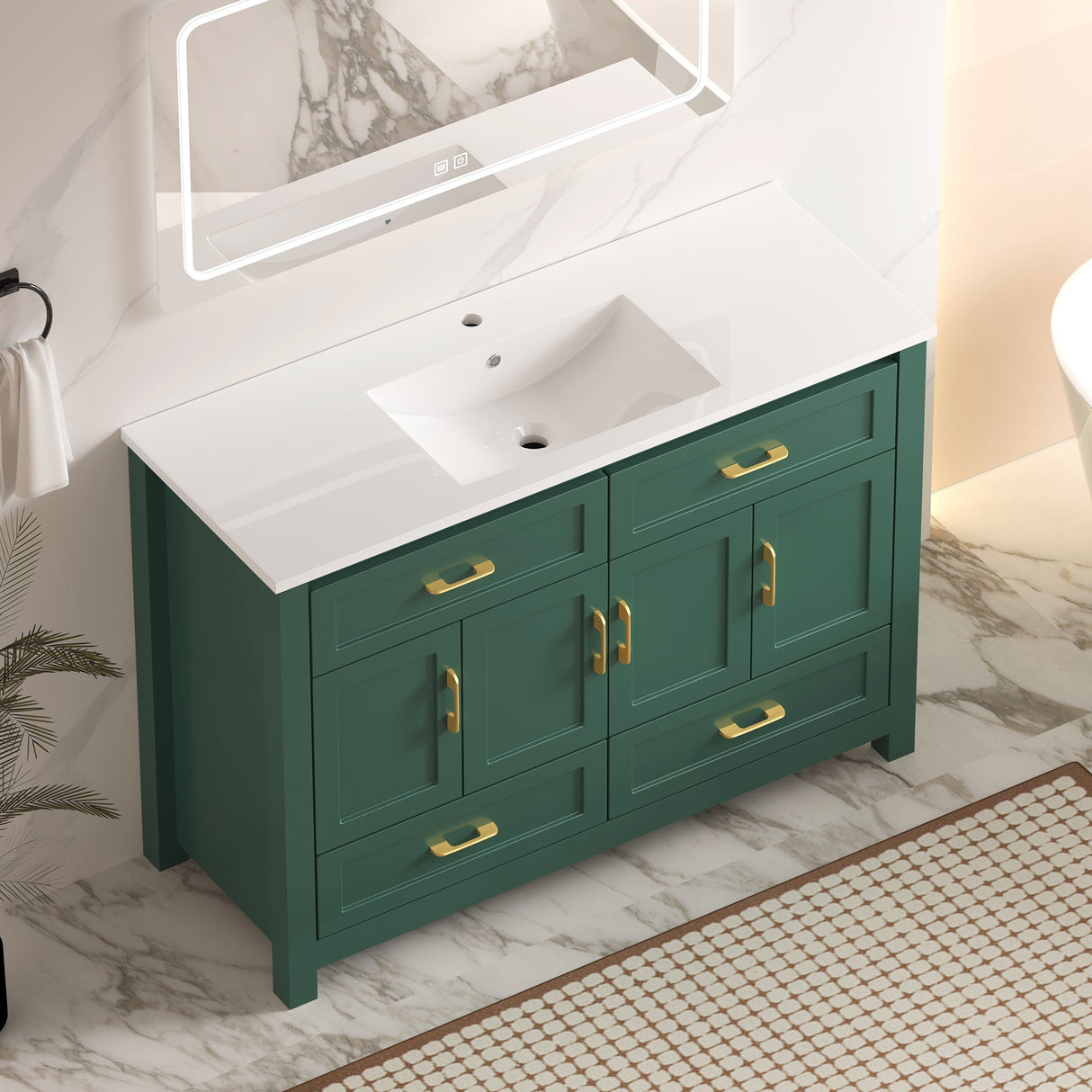 48" Bathroom Vanity