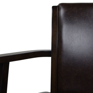 Williams - Swivel Counter Height Bar Stool
