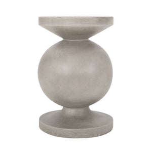 End Table, Outdoor - Natural