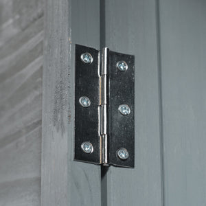 K&K 78.3' Outdoor Kitchen Island with Foldable Grill Table