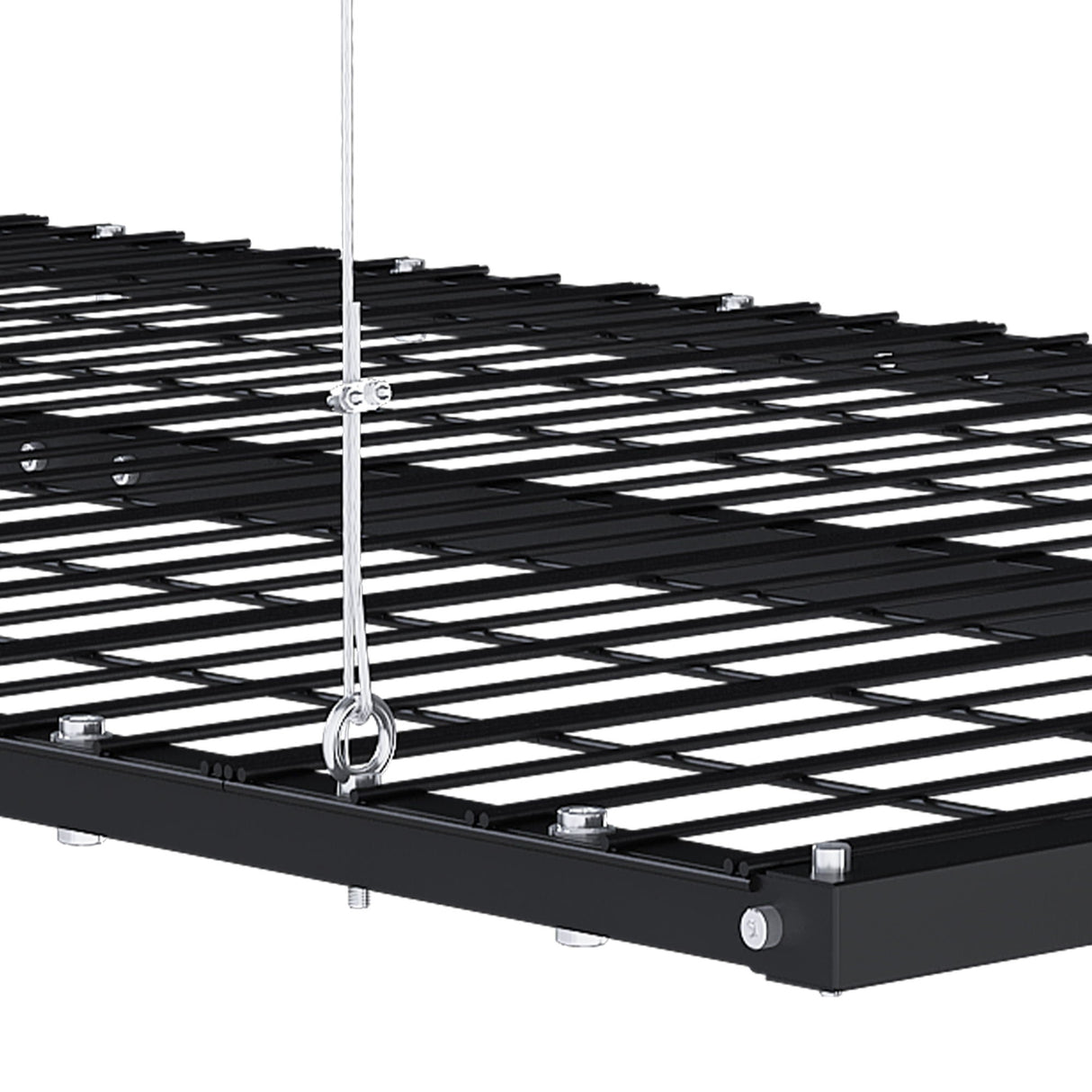 Overhead Garage Storage Rack