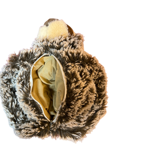 Plush Sloth Purse